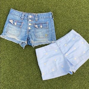 Girls Ralph Lauren Shorts